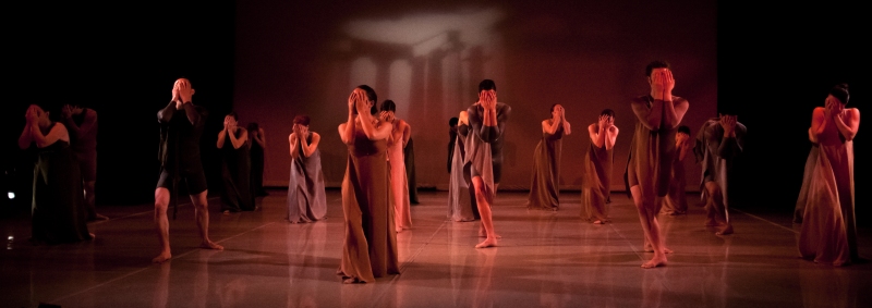 Sokolow Theatre/Dance Ensembe 2011