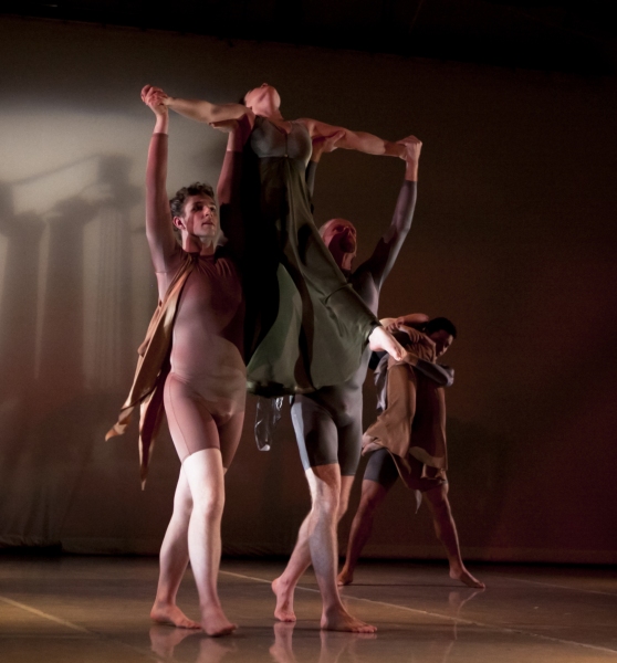 Sokolow Theatre/Dance Ensembe 2011