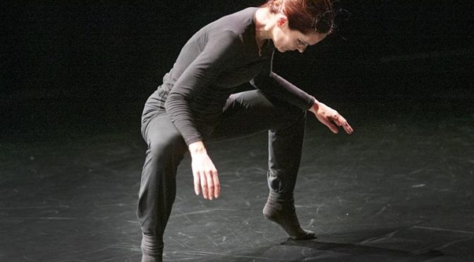 Philadelphia 6/30: Dancefusion Anna Sokolow Showcase