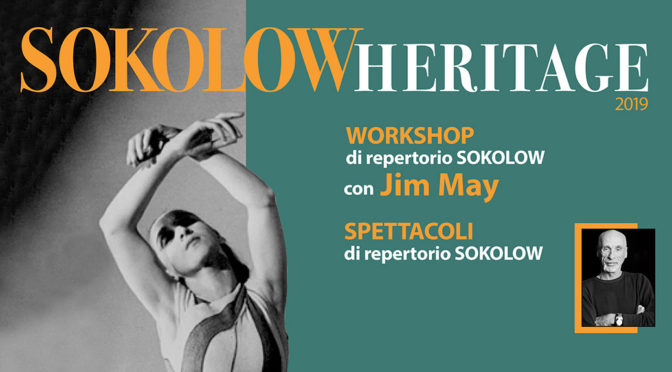 May 26-31 Italy: Sokolow Repertory Workshop