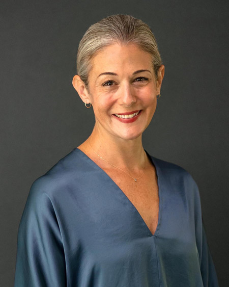 Portrait of Pamela Levy