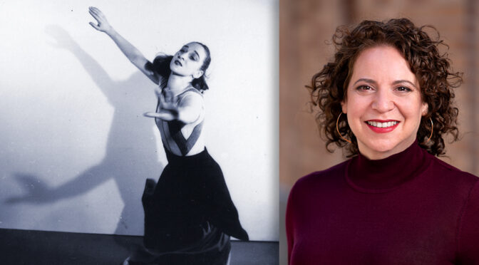 2/1 – Anna Sokolow and the Roots of Anti-Fascist Dance