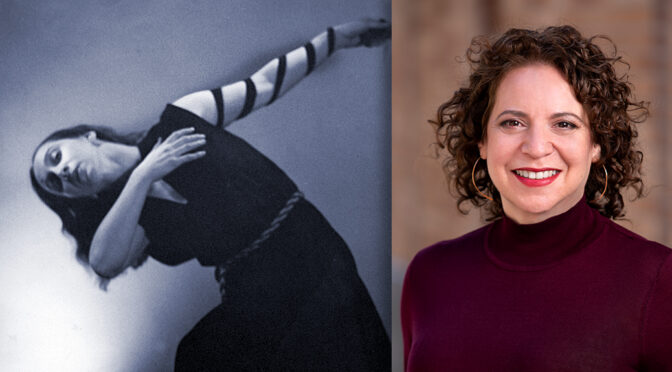 1/11 – Lecture: Anna Sokolow’s Jewish Roots of Modern Dance